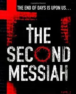 Cudzojazyčná literatúra Second messiah - Glenn Meade