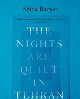 Svetová beletria The Nights Are Quiet in Tehran - Shida Bazyar,Ruth Martin