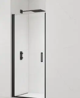 Sprchovacie kúty Sprchové dvere 90 cm SAT Fusion SATFUD90CT SATFUD90CT