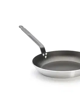 Panvice a hrnce De Buyer 8480.32 - Nepriľnavá panvica CHOC RESTO INDUCTION 32 cm 8480.32