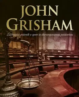 Detektívky, trilery, horory Čarodejník, 2. vydanie - John Grisham,Veronika Redererová