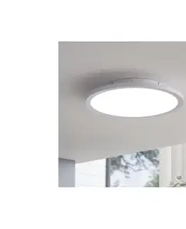 Svietidlá Eglo 79469 - LED Stmievateľné stropné svietidlo POZZALLO LED/21W/230V + DO 79469