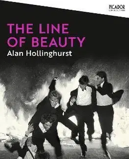 Svetová beletria The Line of Beauty - Alan Hollinghurst