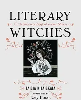 Cudzojazyčná literatúra Literary Witches - Taisia Kitaiskaia
