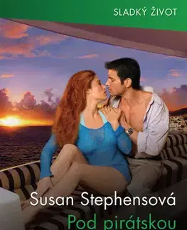 Romantická beletria Pod pirátskou vlajkou - Susan Stephens