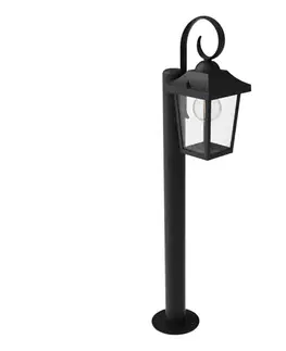 Záhradné lampy Philips - Vonkajšia lampa BUZZARD 1xE27/25W/230V IP44 872110310503500