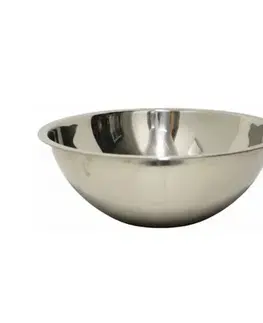 Misy a misky MAKRO - Miska nerezová 33 cm, 5500 ml