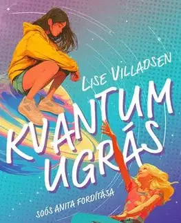 Young adults Kvantumugrás - Lise Villadsenová