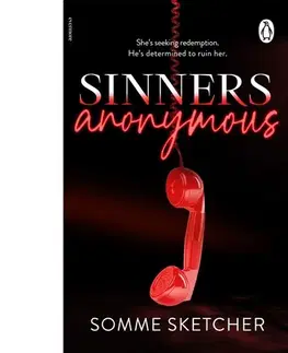 Erotická beletria Sinners Anonymous - Somme Sketcher