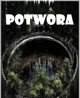 Detektívky, trilery, horory Potwora - Daniel Janů