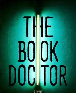 Sci-fi a fantasy The Book Doctor - King Britney