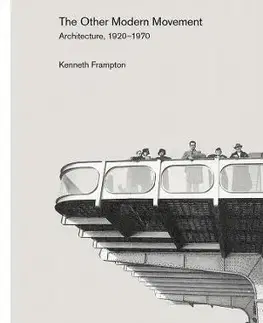 Architektúra Other Modern Movement: Architecture, 1920-1970 - Kenneth Frampton
