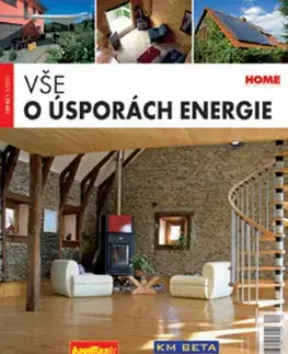 Stavba, rekonštrukcia Vše o úsporách energie