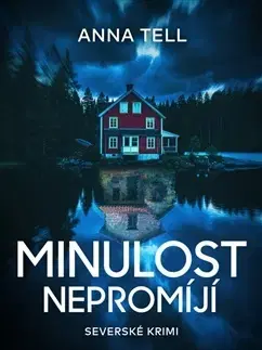 Detektívky, trilery, horory Minulost nepromíjí - Anna Tellová