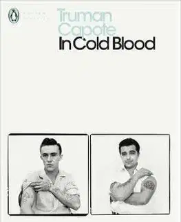 Cudzojazyčná literatúra In Cold Blood - Truman Capote