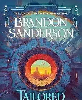 Sci-fi a fantasy Tailored Realities - Brandon Sanderson