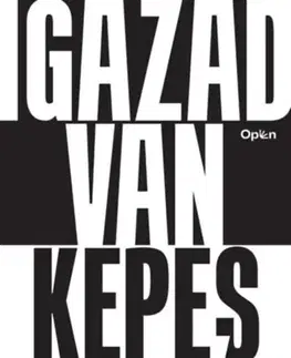 Odborná a náučná literatúra - ostatné Igazad van - András Kepes