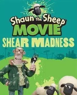 V cudzom jazyku Shaun the Sheep Movie - Shear Madness