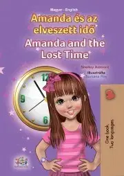 V cudzom jazyku Amanda és az elveszett idő - Shelley Admont