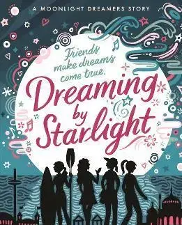 Young adults Dreaming by Starlight - Curham Siobhan