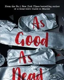 Detektívky, trilery, horory As Good As Dead - Holly Jackson