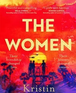 Svetová beletria The Women - Kristin Hannah