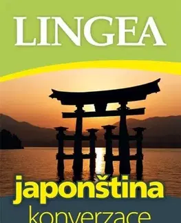 Učebnice a príručky Česko-japonská konverzace