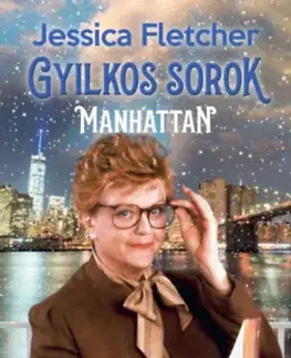Detektívky, trilery, horory Manhattan - Gyilkos sorok 2.