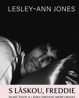 Film, hudba S láskou, Freddie - Lesley-Ann Jonesová,Roman Bureš