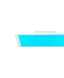 Svietidlá Brilliant - LED RGBW Stmievateľné stropné svietidlo ABIE LED/24W/230V + DO G90318/05