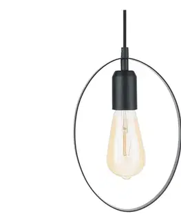 Svietidlá Eglo 49775 - Závesné svietidlo BEDINGTON 1xE27/60W 49775