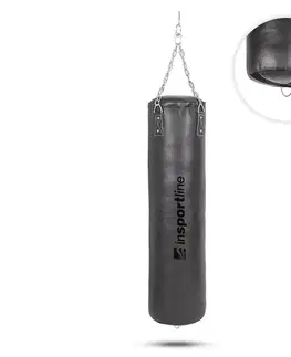 Boxovacie vrecia a hrušky Boxovacie vrece inSPORTline Joakim 30x120 cm / 25kg