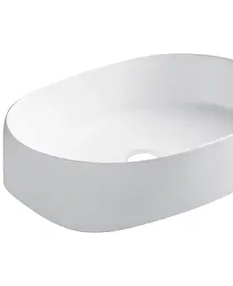 Umývadlá KERRA - Umývadlo na dosku KR-918 5907548123367