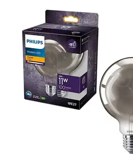 LED osvetlenie LED Žiarovka Philips E27/2W/230V 1800K 8718699759698