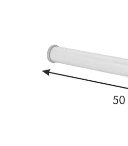 Formy na pečenie Tescoma valček s nastaviteľnou výškou DELÍCIA 50 cm