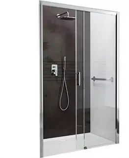 Sprchovacie dvere; priečky Sprchové dvere D2P/Freezone 110 W0 Glass Protect