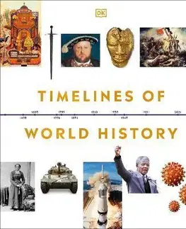 História Timelines of World History