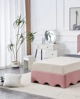 Postele Posteľ ORSO 90 Halmar