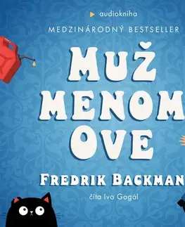 Humor a satira Publixing Ltd Muž menom Ove
