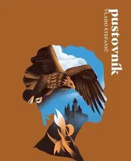 Sci-fi a fantasy Pustovník: Slzy matky - Vladimír Štefanič