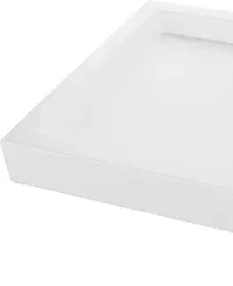 Vane MEXEN - Rio sprchová vanička obdĺžniková 100x80, biela 45108010