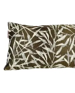 Dekoračné obliečky Obliečka Willow horčicová 30x50 Merkury Home
