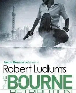 Cudzojazyčná literatúra Bourne Retribution - Robert Ludlum,Eric Van Lustbader