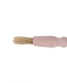Maslovačky Kinekus Maslovačka guľatá, drevená, dĺžka 19cm