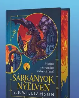 Sci-fi a fantasy Sárkányok nyelvén - S.F. Williamson