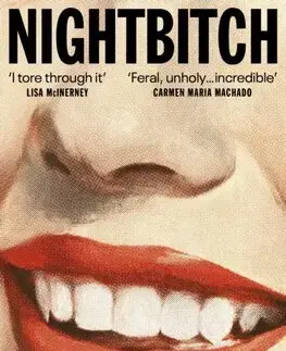 Detektívky, trilery, horory Nightbitch - Rachel Yoder