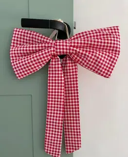 Bytové doplnky a dekorácie Door Ornament Door Bow-10