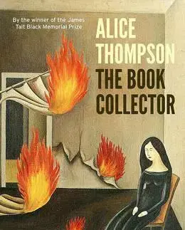 Detektívky, trilery, horory The Book Collector - Alice Thompson