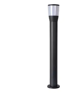 Záhradné lampy Lucide 14892/80/30 - Vonkajšia lampa NINKE 1xGU10/5W/230V IP54 14892/80/30