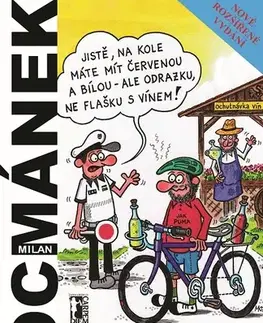 Humor a satira Ve víně je sranda - Milan Kocmánek
